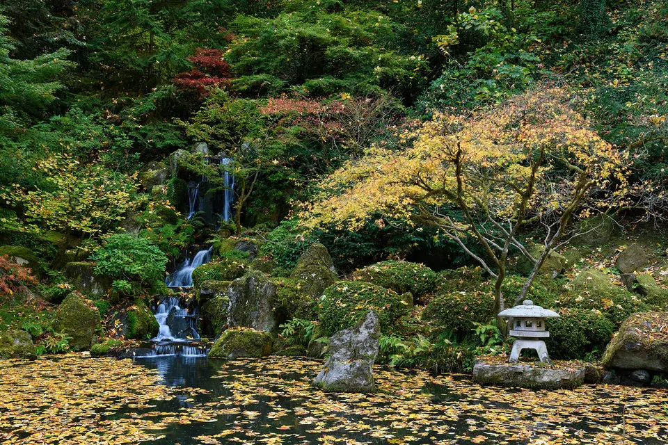 Portland Japanese Garden