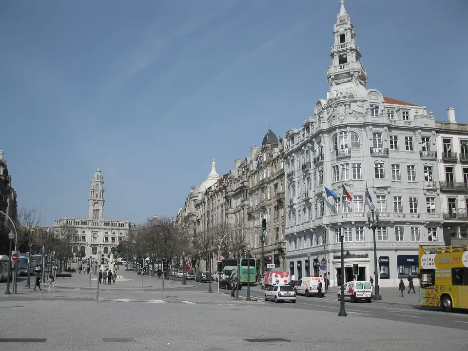 Avenida dos Aliados