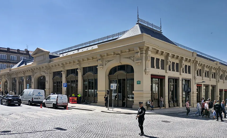 Mercado do Bolhão
