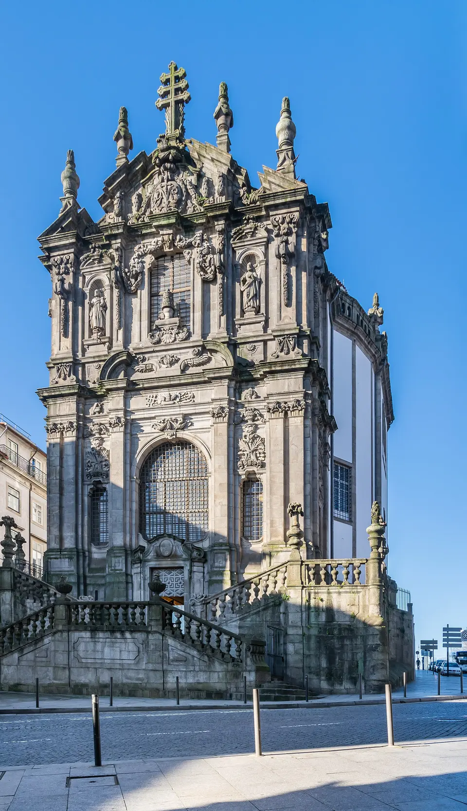 Clérigos Church and Tower