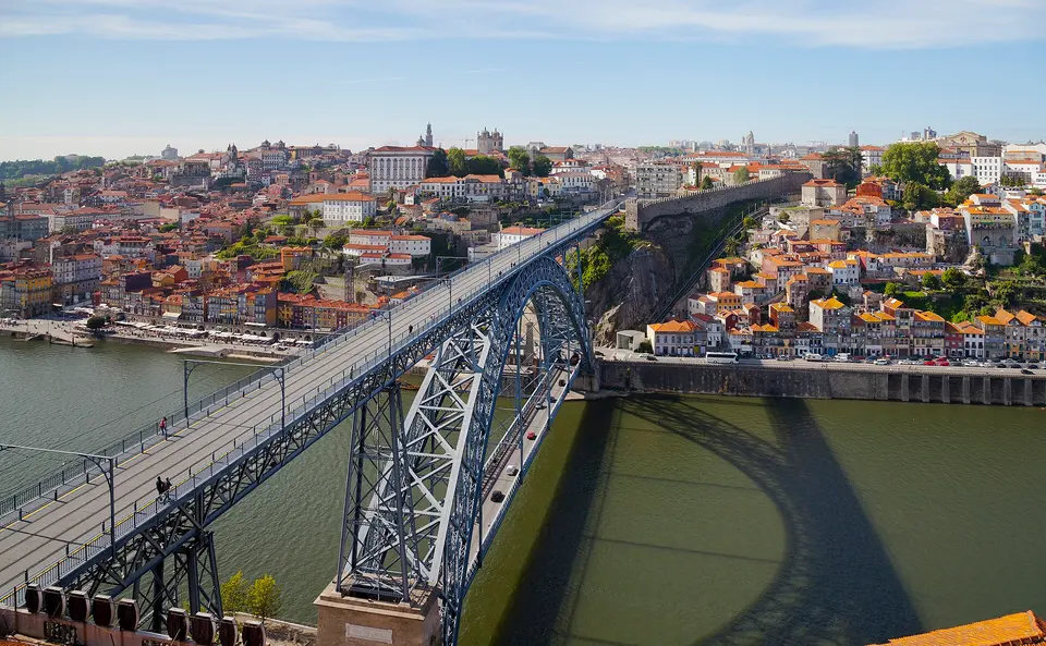 Dom Luís I Bridge