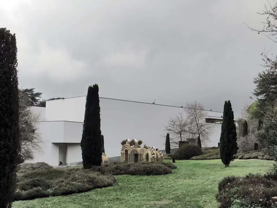 Serralves Museum and Park