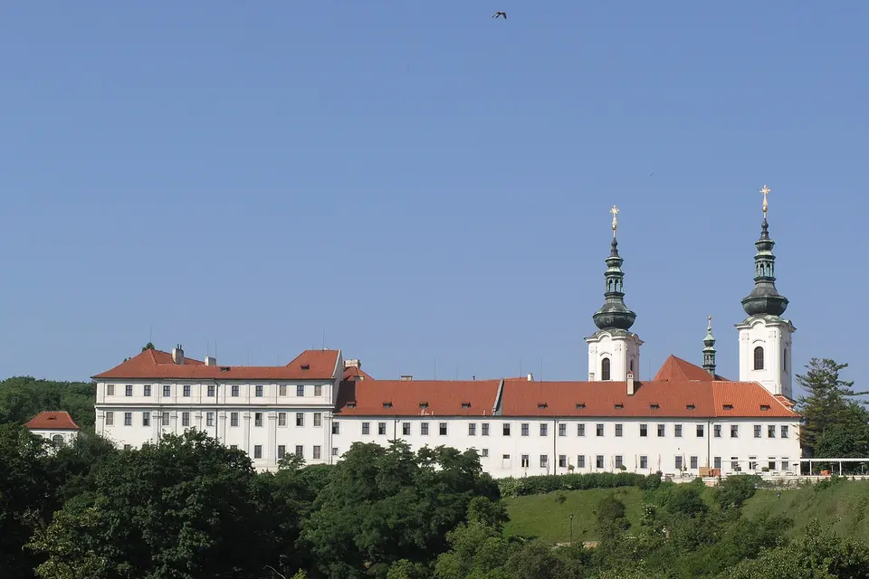 Strahov Monastery and Library
