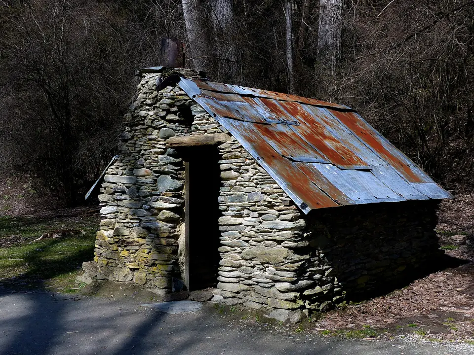 Arrowtown Chinese Settlement