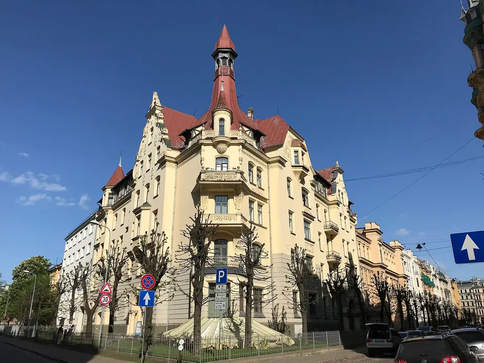 Riga Art Nouveau Centre