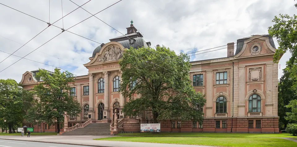 Latvian National Museum of Art