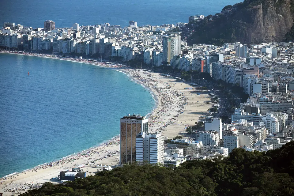Copacabana Beach