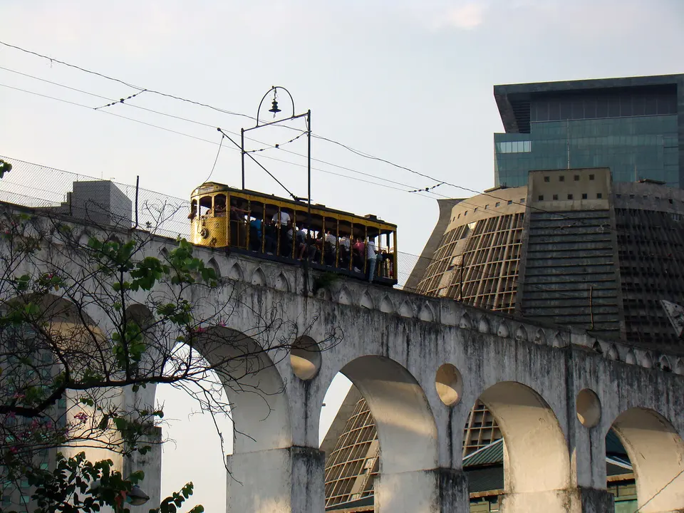 Lapa Arches (Arcos da Lapa)