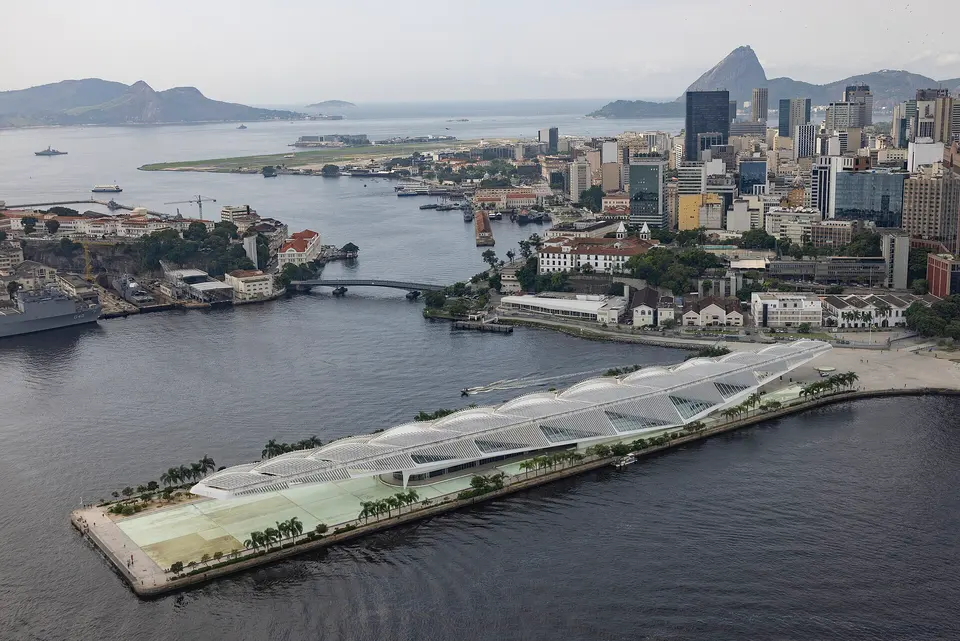 Museum of Tomorrow (Museu do Amanhã)