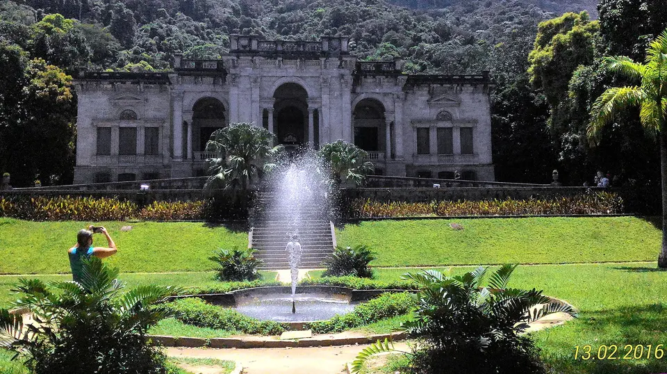 Parque Lage
