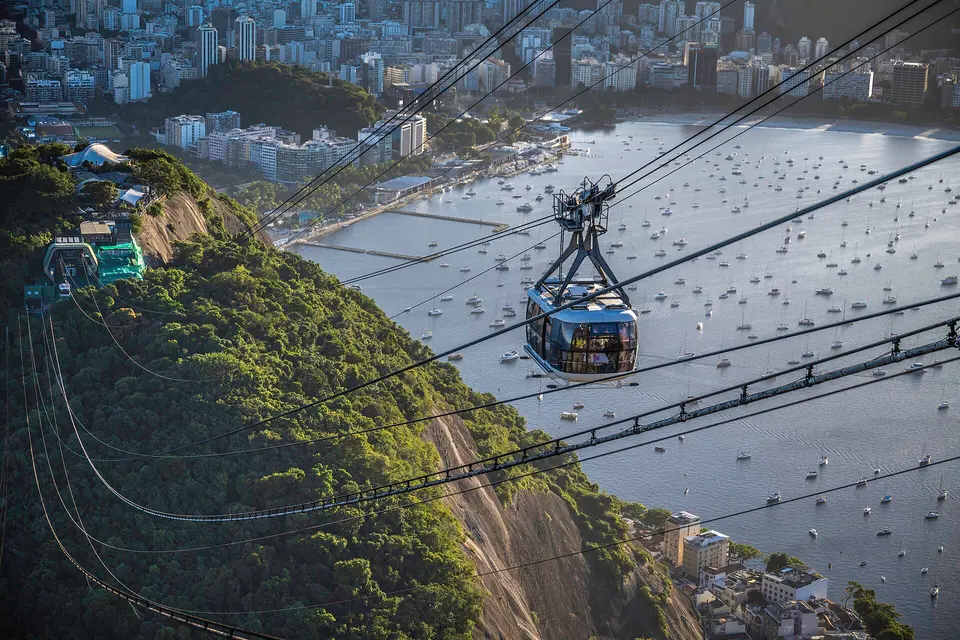 Sugarloaf Mountain (Pão de Açúcar)