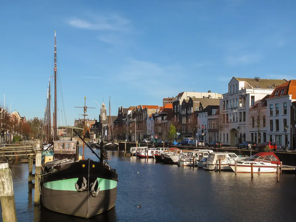 Historic Delfshaven