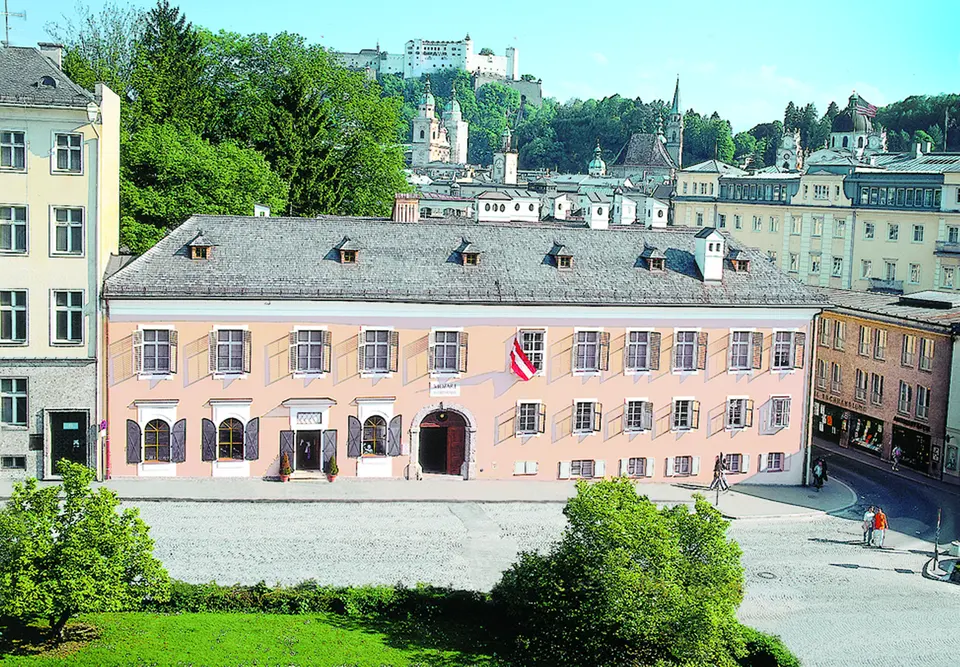 Mozart Residence