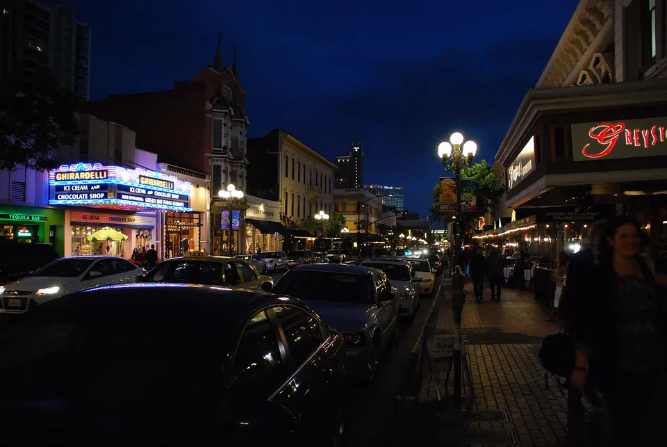 Gaslamp Quarter