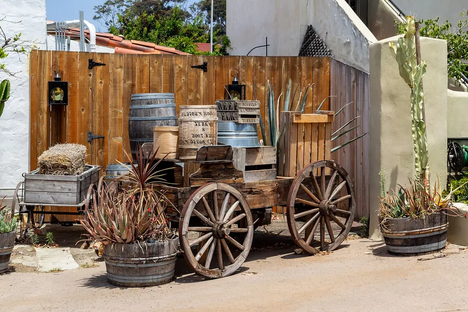 Old Town San Diego State Historic Park