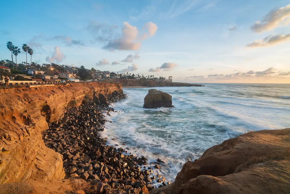 Sunset Cliffs Natural Park