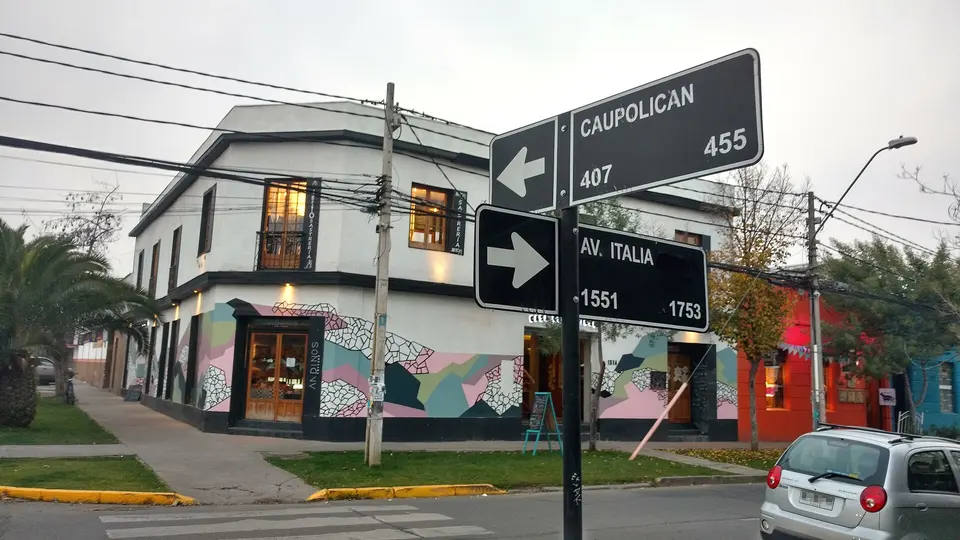 Barrio Italia