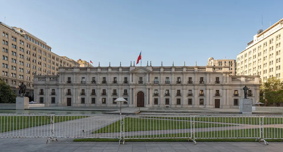 Palacio de La Moneda