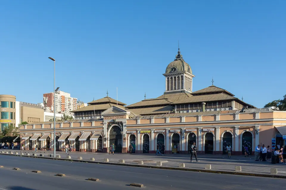 Mercado Central