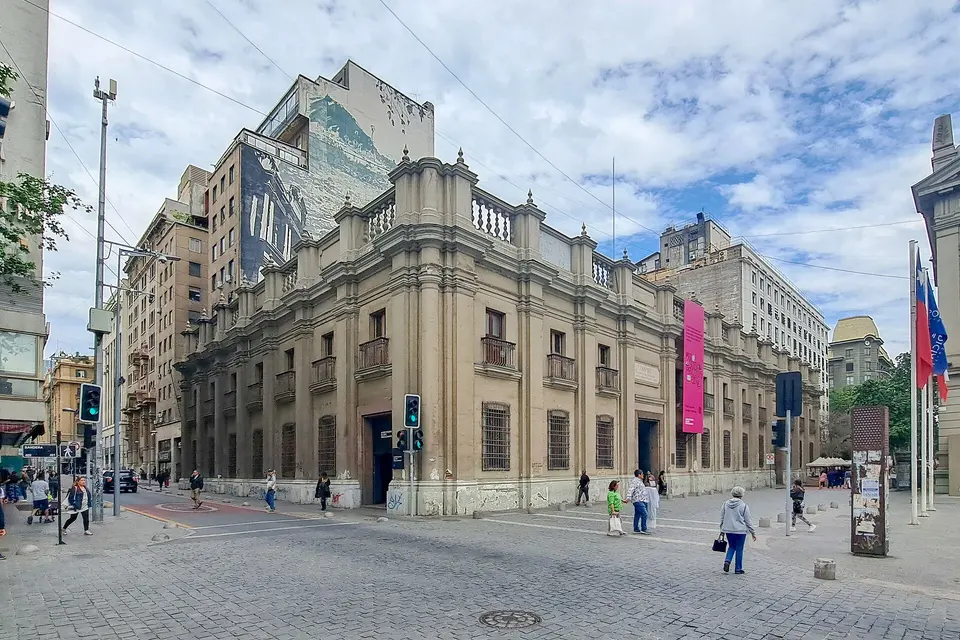 Museo Chileno de Arte Precolombino