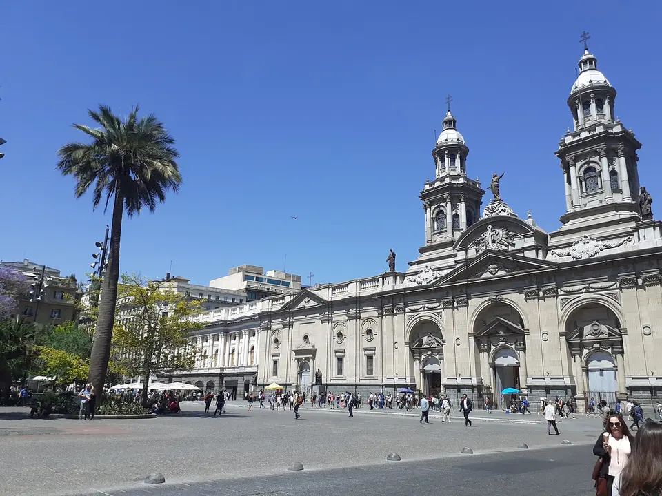 Plaza de Armas