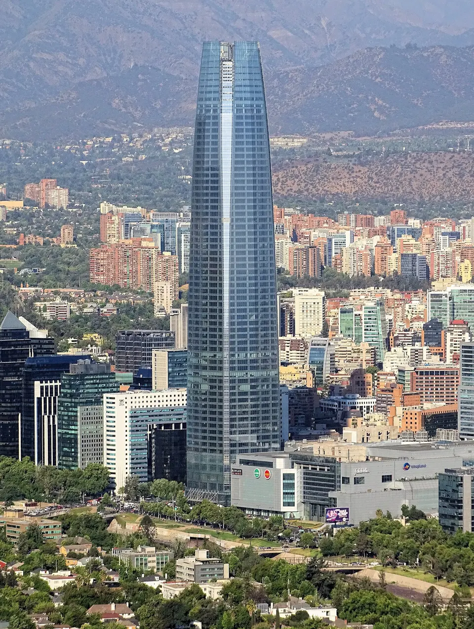 Sky Costanera