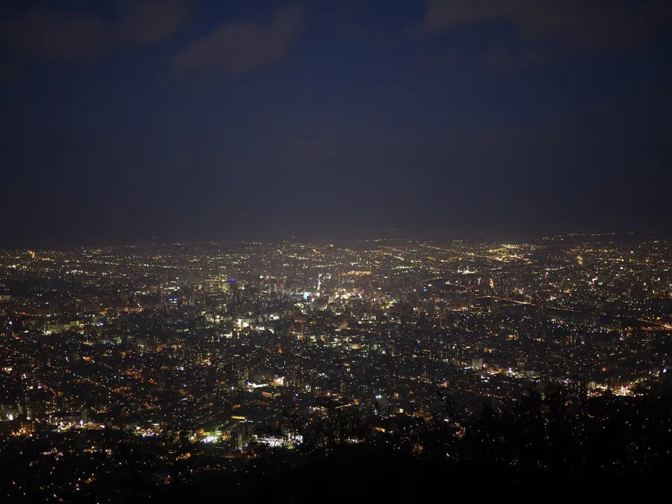 Mount Moiwa