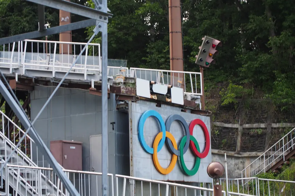 Ōkurayama Ski Jump Stadium and the Olympic Museum