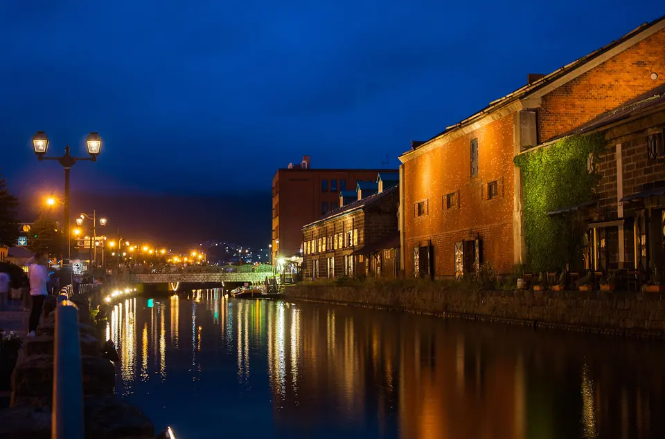 Otaru Canal
