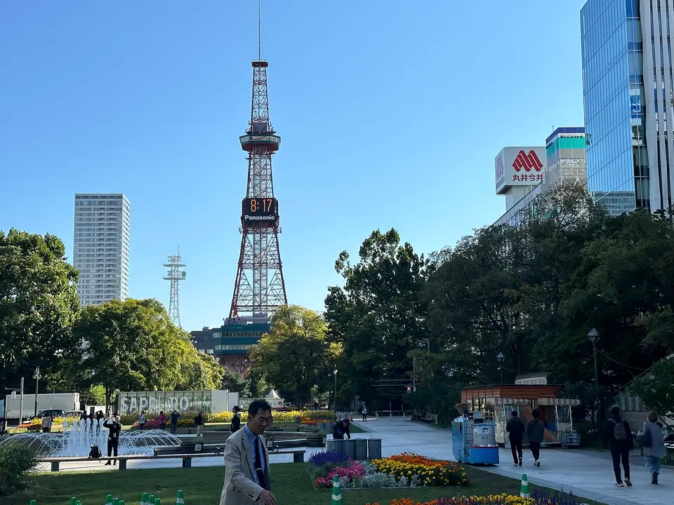 3 Days in Sapporo