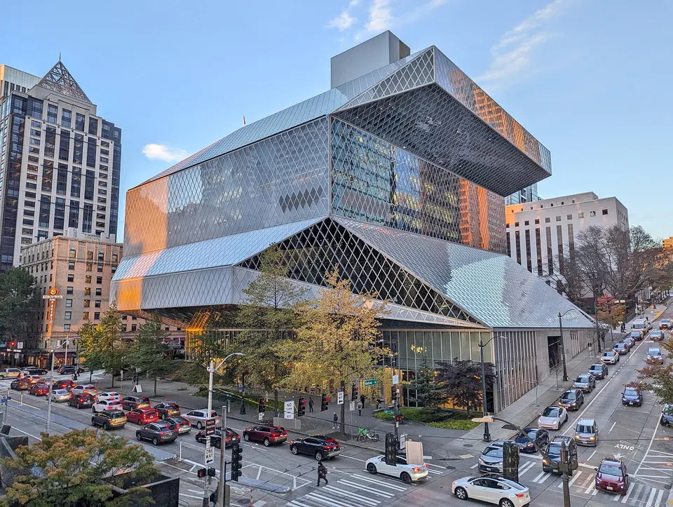 Seattle Central Library