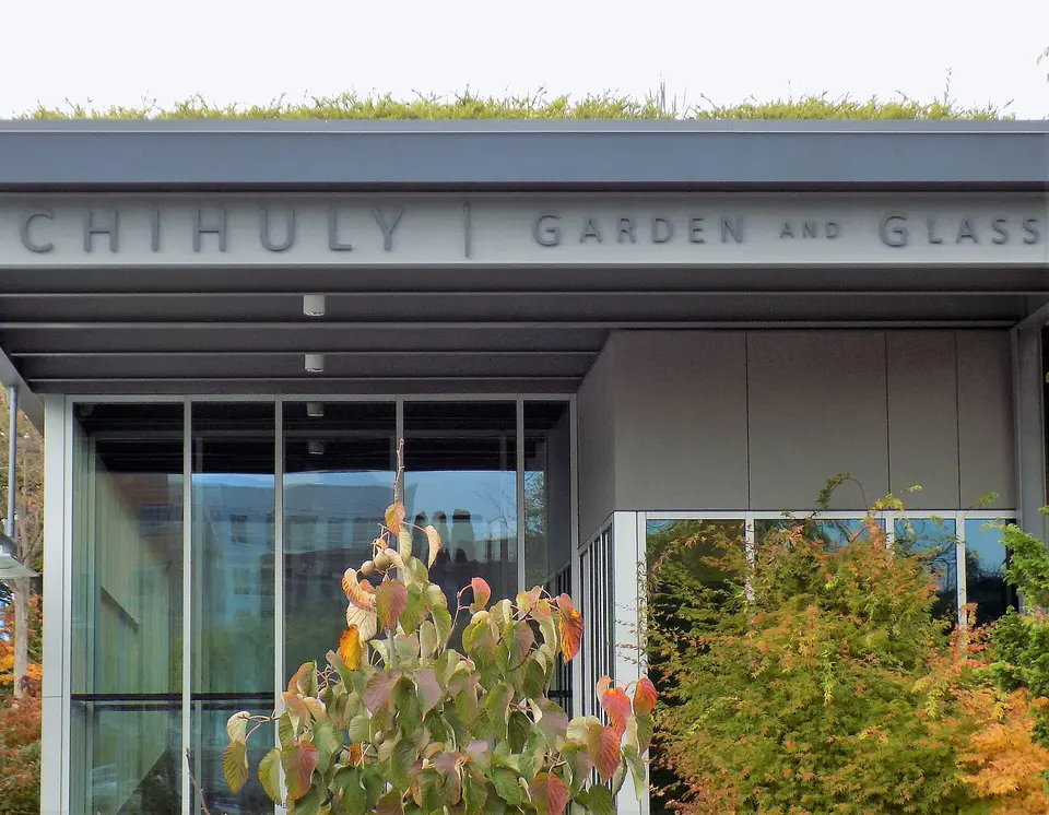 Chihuly Garden and Glass