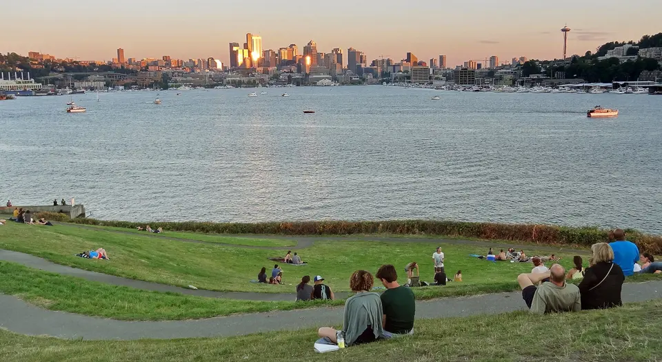 Gas Works Park
