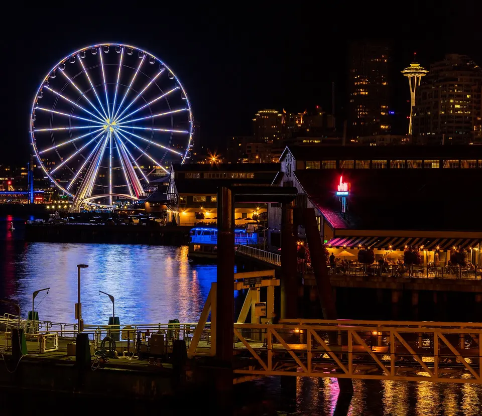 Seattle Great Wheel