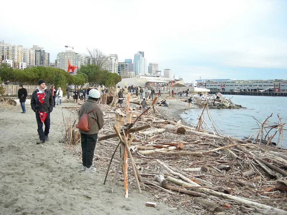 Olympic Sculpture Park