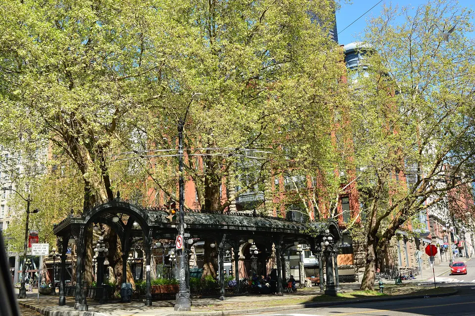 Pioneer Square