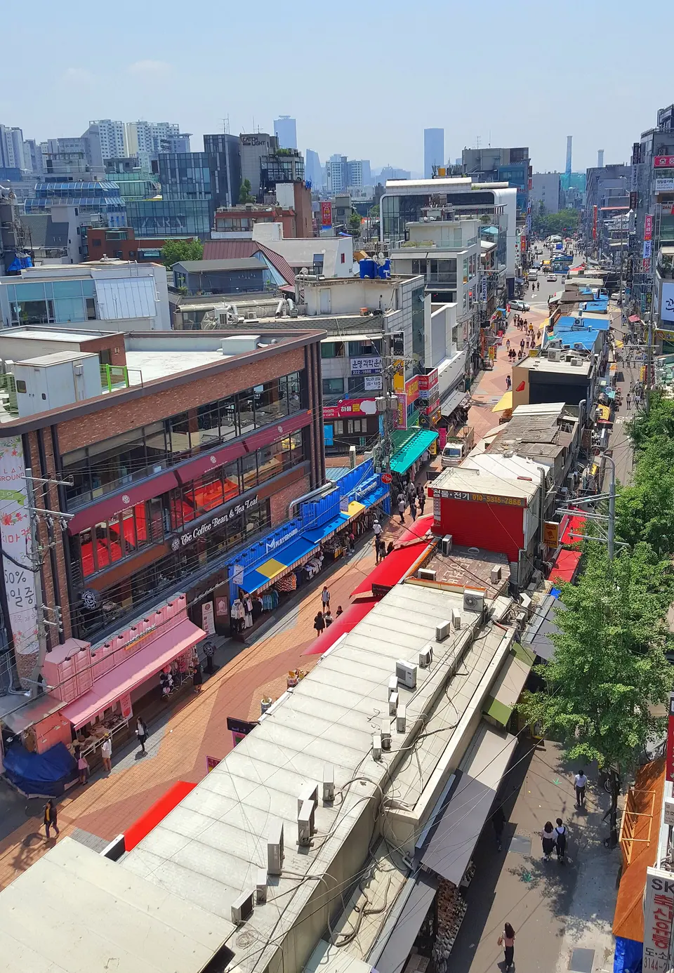 Hongdae