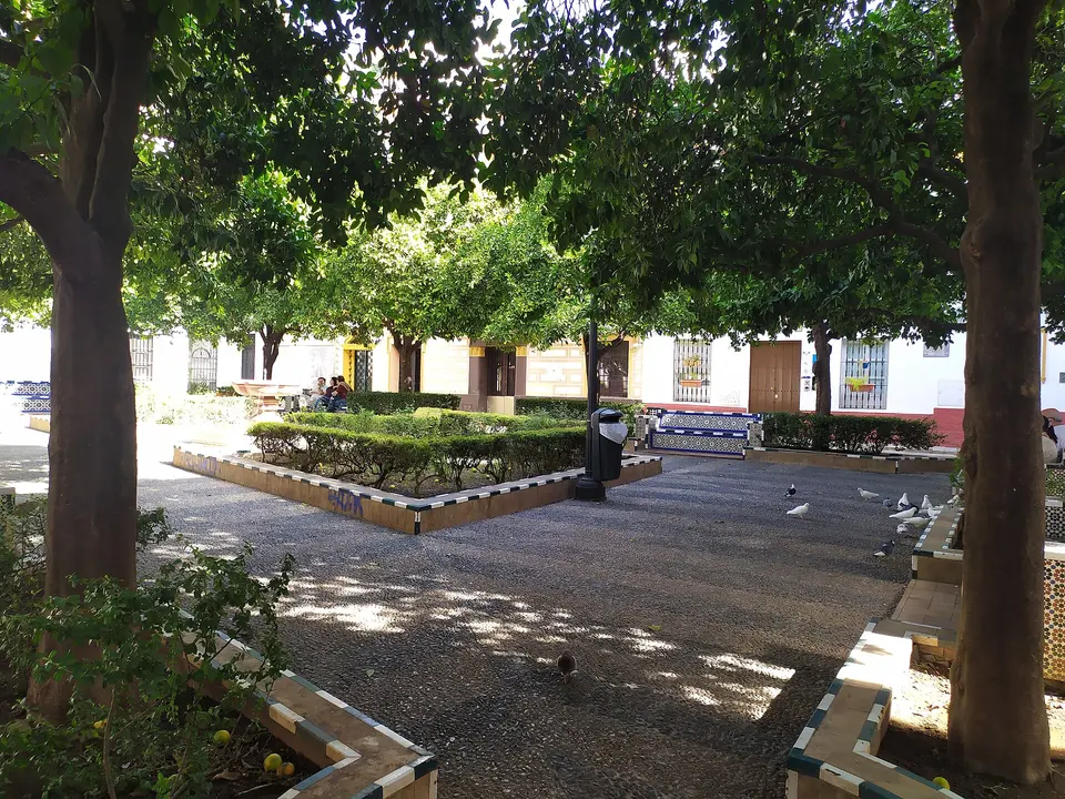 Barrio Santa Cruz