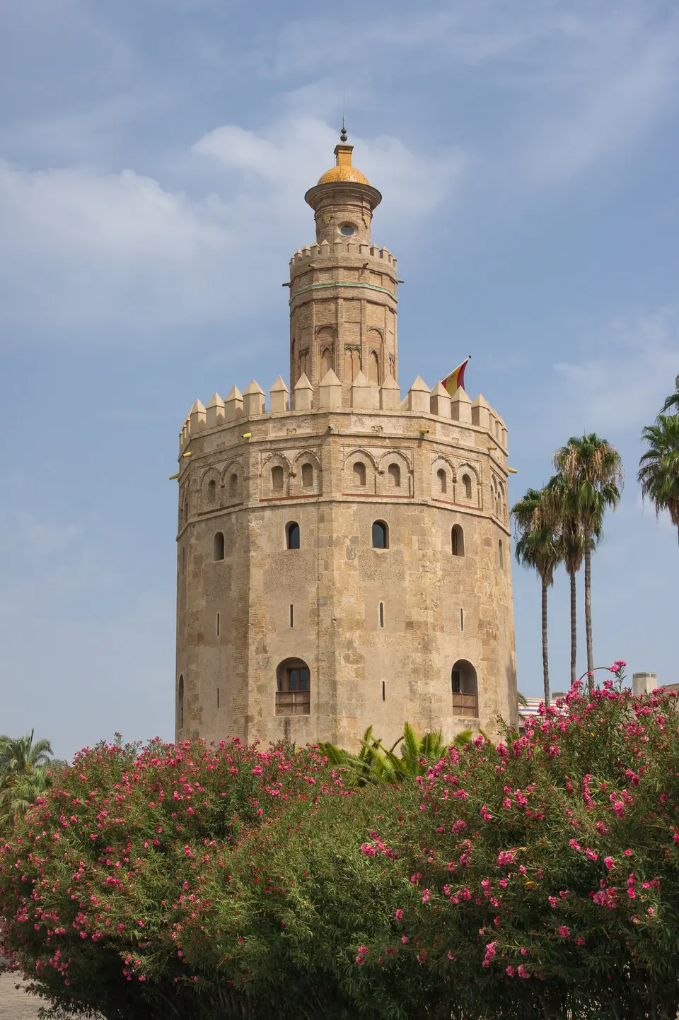 Torre del Oro