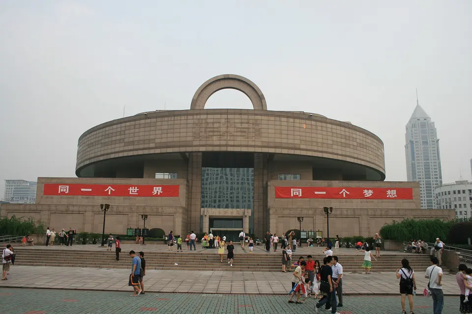 Shanghai Museum (People's Square)
