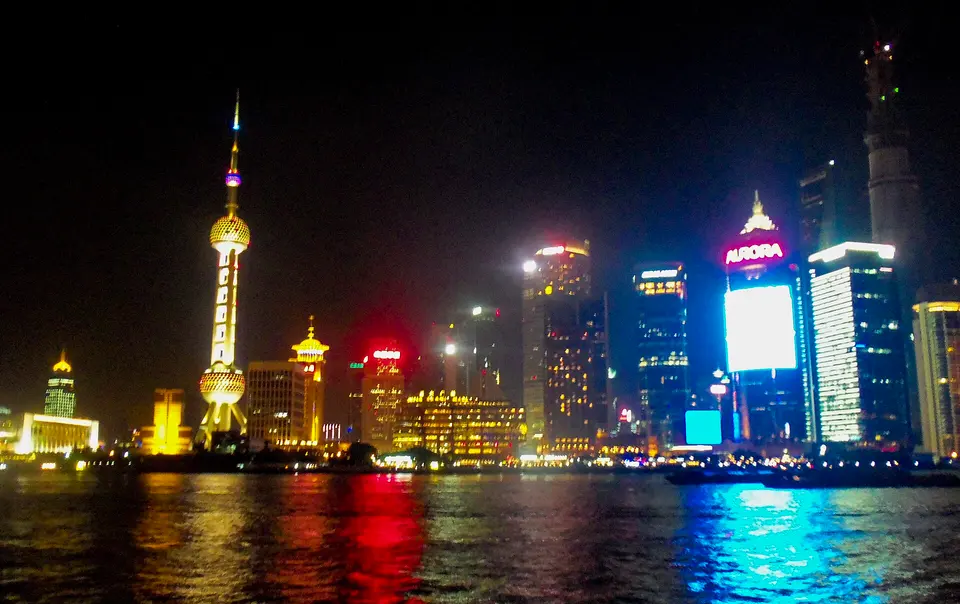 Shanghai