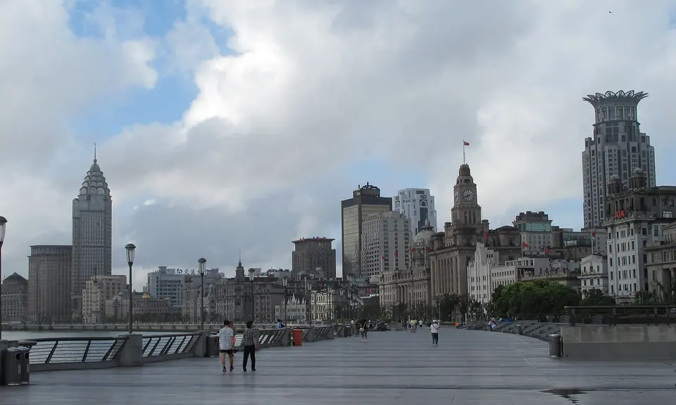 The Bund