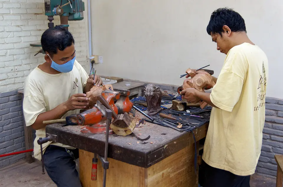 Artisans Angkor
