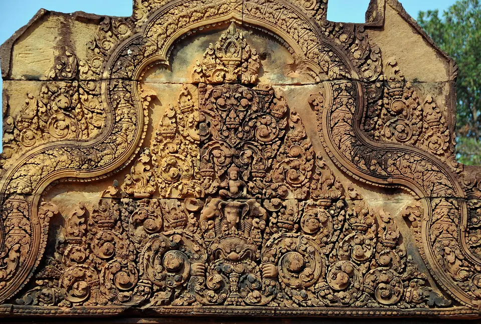 Banteay Srei