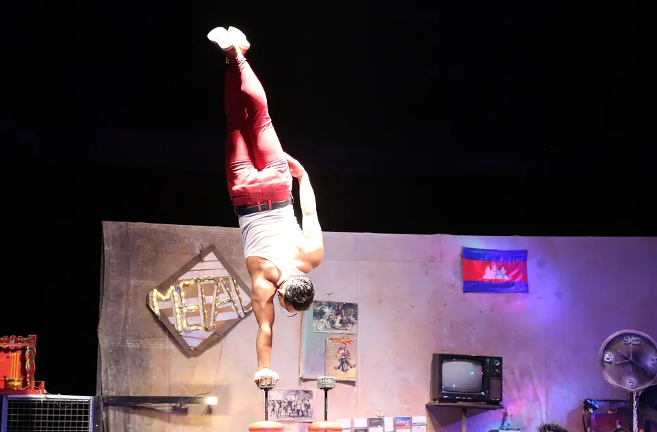 Phare, the Cambodian Circus
