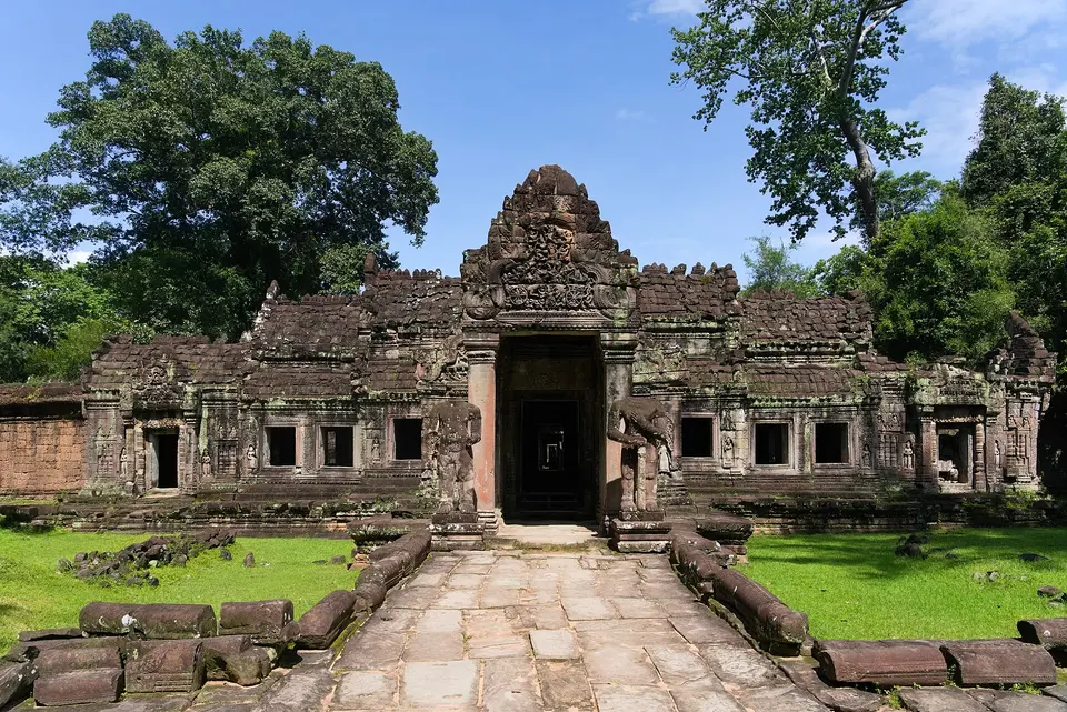 Preah Khan