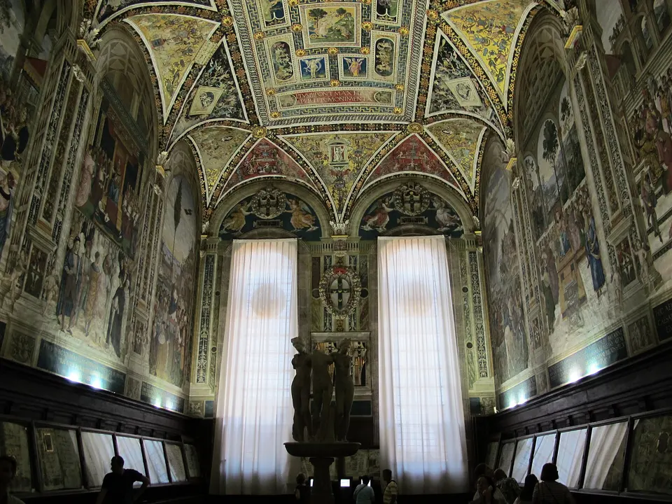 Piccolomini Library