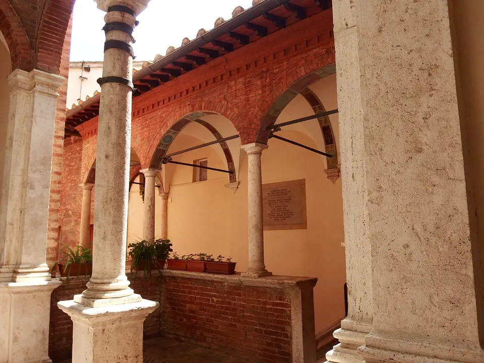 Sanctuary of Santa Caterina