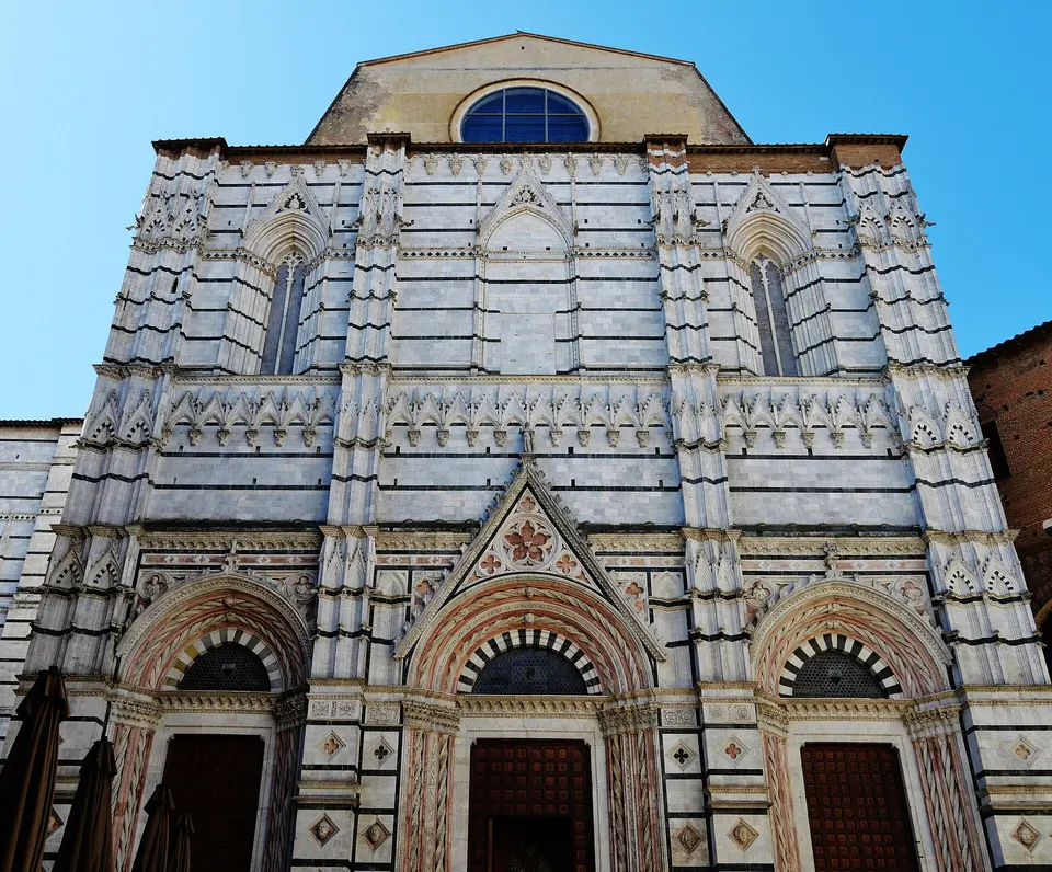 Baptistery of San Giovanni