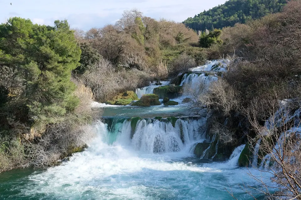 Krka National Park and Skradinski buk